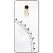 Чехол Uprint Xiaomi Redmi Note 4x 