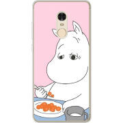Чехол Uprint Xiaomi Redmi Note 4x Mumintroll