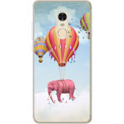 Чехол Uprint Xiaomi Redmi Note 4x 