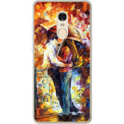 Чехол Uprint Xiaomi Redmi Note 4x Kiss Under Umbrella
