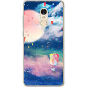 Чехол Uprint Xiaomi Redmi Note 4x Sky Lanterns