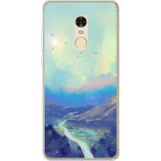 Чехол Uprint Xiaomi Redmi Note 4x 