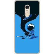 Чехол Uprint Xiaomi Redmi Note 4x Galaxy Art