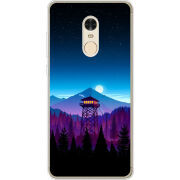 Чехол Uprint Xiaomi Redmi Note 4x 
