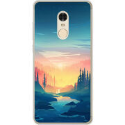 Чехол Uprint Xiaomi Redmi Note 4x 