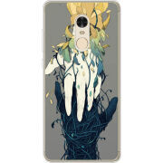Чехол Uprint Xiaomi Redmi Note 4x Natures Hands