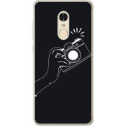 Чехол Uprint Xiaomi Redmi Note 4x 