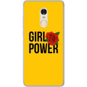 Чехол Uprint Xiaomi Redmi Note 4x 