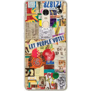 Чехол Uprint Xiaomi Redmi Note 4x 