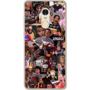 Чехол Uprint Xiaomi Redmi Note 4x 