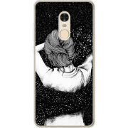 Чехол Uprint Xiaomi Redmi Note 4x Hugging Stars