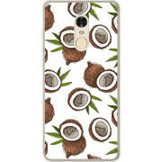 Чехол Uprint Xiaomi Redmi Note 4x Coconut