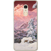 Чехол Uprint Xiaomi Redmi Note 4x 