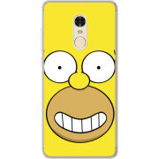 Чехол Uprint Xiaomi Redmi Note 4x 