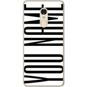 Чехол Uprint Xiaomi Redmi Note 4x 