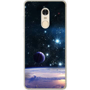 Чехол Uprint Xiaomi Redmi Note 4x Space Landscape