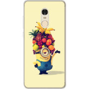 Чехол Uprint Xiaomi Redmi Note 4x 
