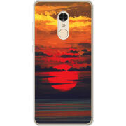Чехол Uprint Xiaomi Redmi Note 4x Calm Before the Storm