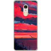 Чехол Uprint Xiaomi Redmi Note 4x Heaven a