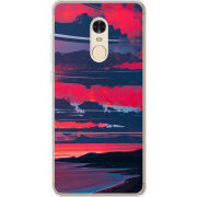 Чехол Uprint Xiaomi Redmi Note 4x Heaven b