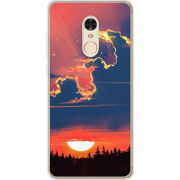 Чехол Uprint Xiaomi Redmi Note 4x Twilight