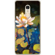 Чехол Uprint Xiaomi Redmi Note 4x Waterlily