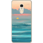 Чехол Uprint Xiaomi Redmi Note 4x Inspiration