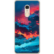 Чехол Uprint Xiaomi Redmi Note 4x Thunderclouds