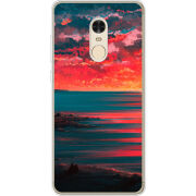 Чехол Uprint Xiaomi Redmi Note 4x Seaside a