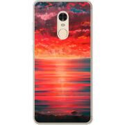 Чехол Uprint Xiaomi Redmi Note 4x Seaside b