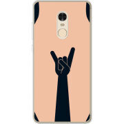 Чехол Uprint Xiaomi Redmi Note 4x 