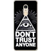 Чехол Uprint Xiaomi Redmi Note 4x Dont Trust Anyone