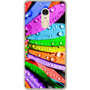 Чехол Uprint Xiaomi Redmi Note 4x Colored Chamomile