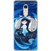 Чехол Uprint Xiaomi Redmi Note 4x Song of the Sea