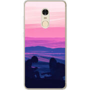 Чехол Uprint Xiaomi Redmi Note 4x Top of the World