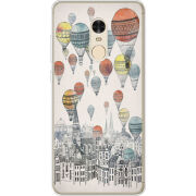Чехол Uprint Xiaomi Redmi Note 4x 