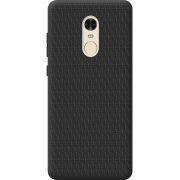 Черный чехол BoxFace Xiaomi Redmi Note 4x Black Barrels