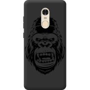 Черный чехол BoxFace Xiaomi Redmi Note 4x Gorilla
