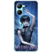 Чехол BoxFace Realme C33 Wednesday Dance
