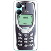 Чехол BoxFace Realme C33 