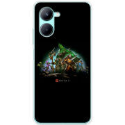 Чехол BoxFace Realme C33 