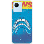 Чехол BoxFace Realme C30 Jaws