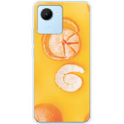 Чехол BoxFace Realme C30 Yellow Mandarins