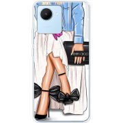 Чехол BoxFace Realme C30 Stylish