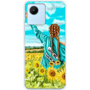Чехол BoxFace Realme C30 Love Me, Love Me Not