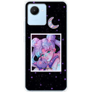 Чехол BoxFace Realme C30 Sailor Moon