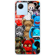 Чехол BoxFace Realme C30 Find your bear