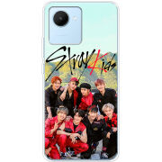 Чехол BoxFace Realme C30 Stray Kids Boy Band