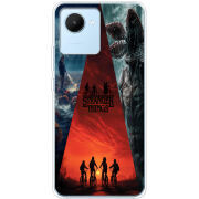 Чехол BoxFace Realme C30 Дивні дива