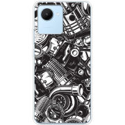 Чехол BoxFace Realme C30 